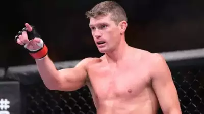 Дана Уайт высказался о будущем Стивена Томпсона в UFC